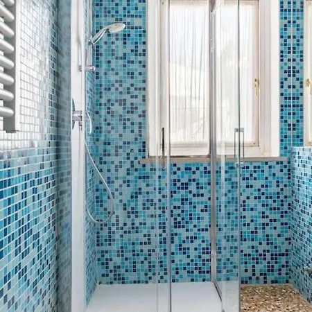 Ihomes Rialto-corte Del Calice-attico Vista Centro דירה
