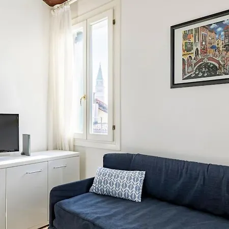 דירה Ihomes Rialto-corte Del Calice-attico Vista Centro *