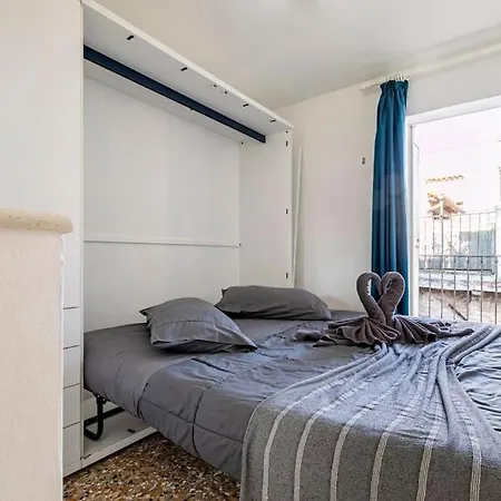 דירה Ihomes Rialto-corte Del Calice-attico Vista Centro *