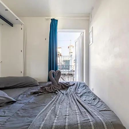 Ihomes Rialto-corte Del Calice-attico Vista Centro Apartmán *