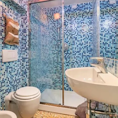 דירה Ihomes Rialto-corte Del Calice-attico Vista Centro