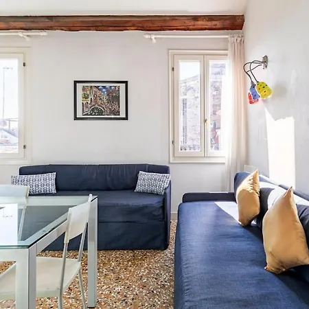 Ihomes Rialto-corte Del Calice-attico Vista Centro