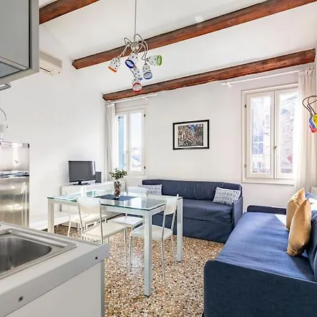 Ihomes Rialto-corte Del Calice-attico Vista Centro *