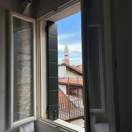 Apartment Ihomes Rialto-corte Del Calice-attico Vista Centro