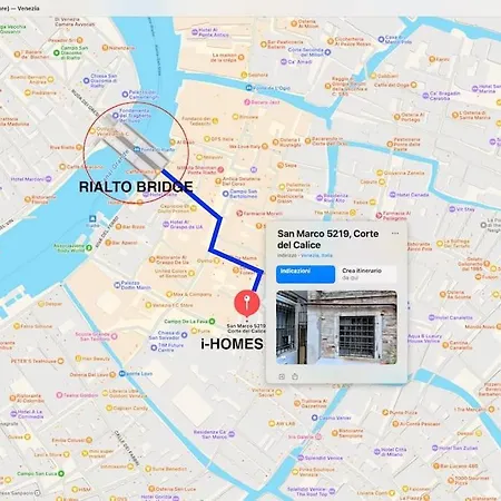 Ihomes Rialto-corte Del Calice-attico Vista Centro