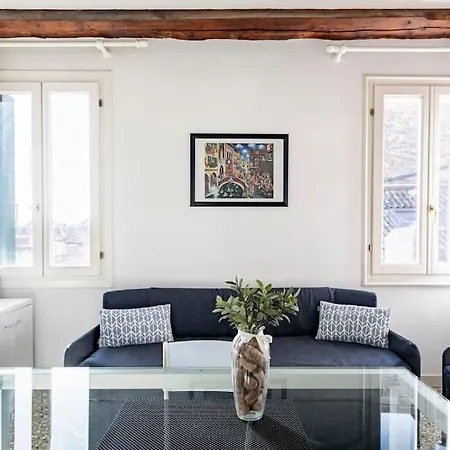 Ihomes Rialto-corte Del Calice-attico Vista Centro Apartment Venice